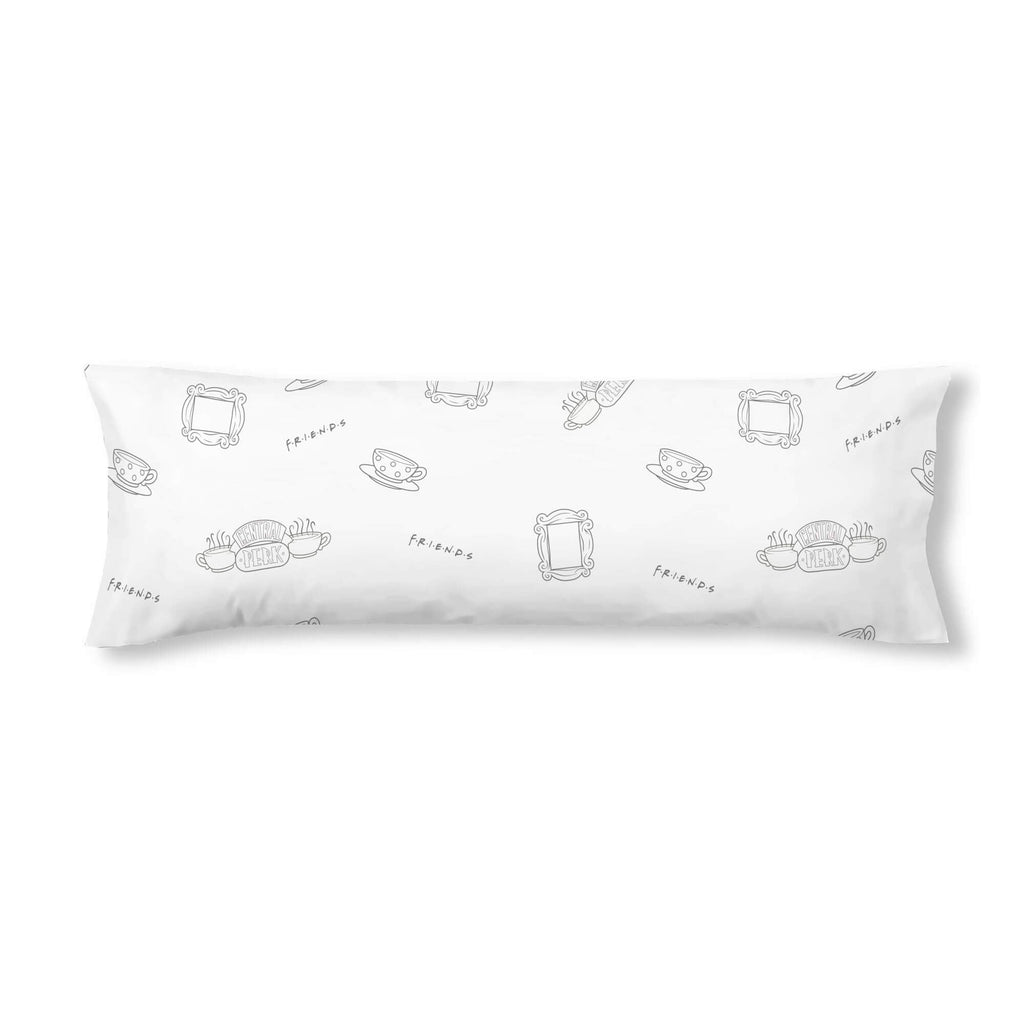 Funda de almohada 100% algodón Friends 0