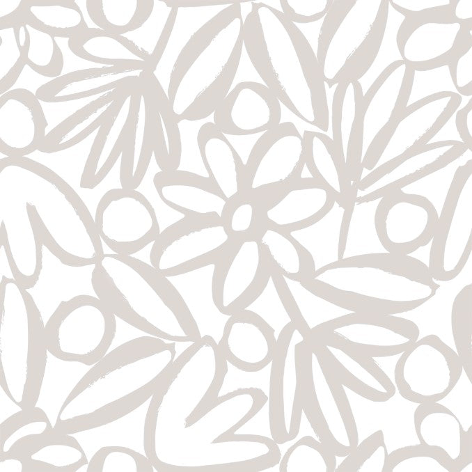 Funda nórdica con botones 100% algodón Lucea Gris 5