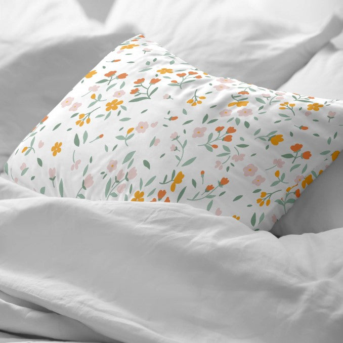 Funda de almohada 100% algodón Akaroa  2