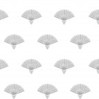 Funda de almohada 100% algodón Nashik Gris  3