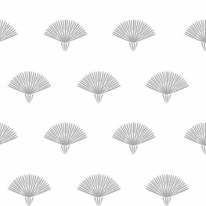 Funda de almohada 100% algodón Nashik Gris  3