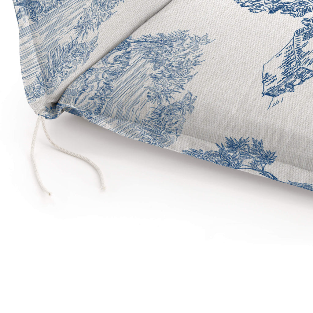 Cojín para tumbona 0120-370 2