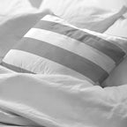 Funda de almohada 100% algodón Waitting Letter 2