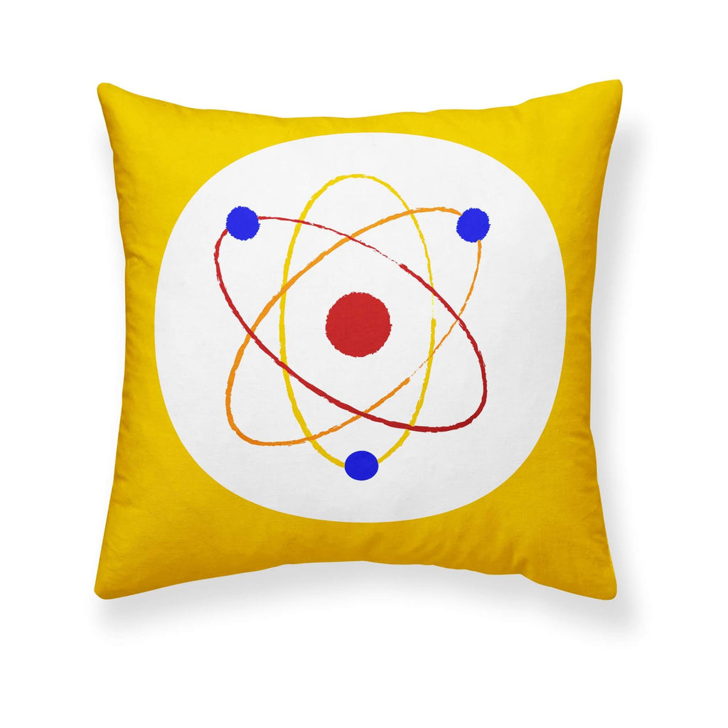 Funda de cojín 100% algodón 50x50 cm Halle B de PolarValencia* 0