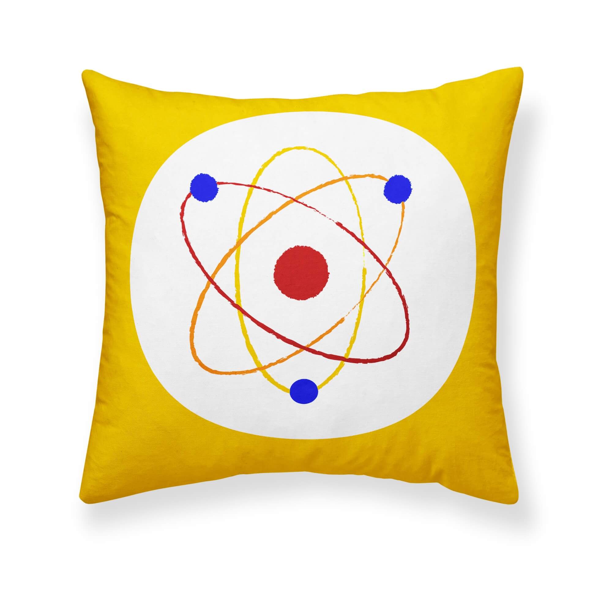 Funda de cojín 100% algodón 50x50 cm Halle B de PolarValencia* 0