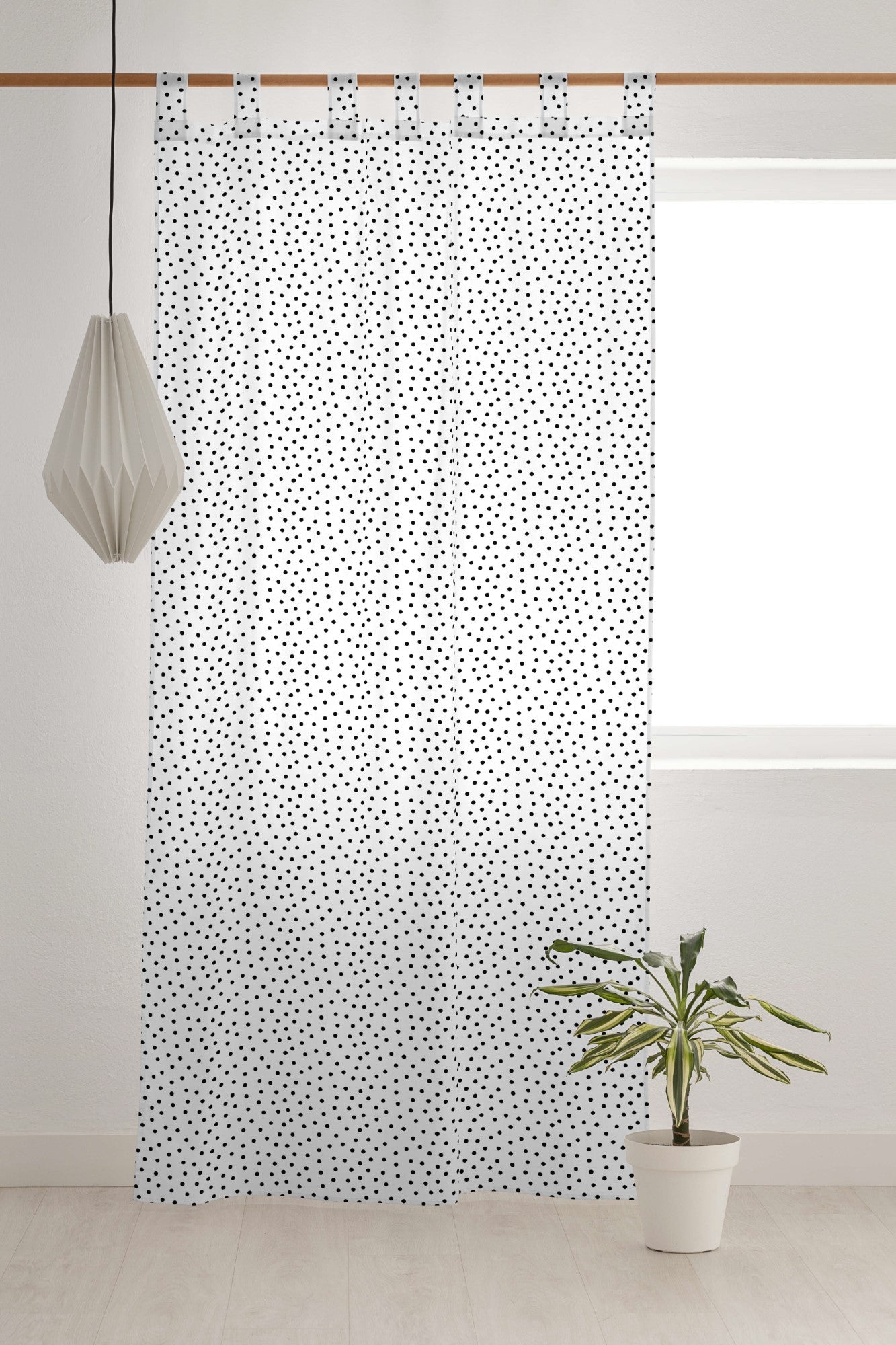 Cortina puerta visillo 0120-137 150x210 cm 0