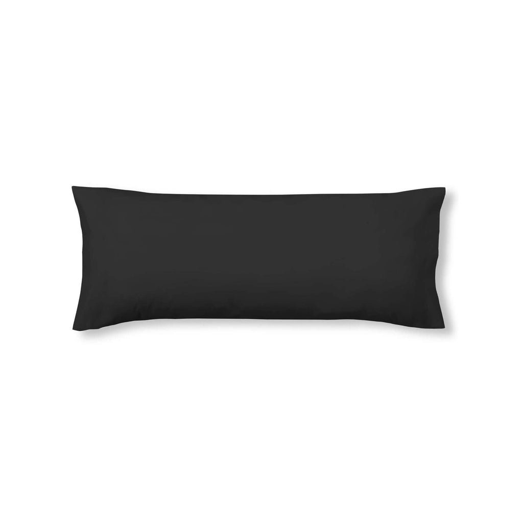 Funda de almohada 100% algodón Hogwarts Black 0