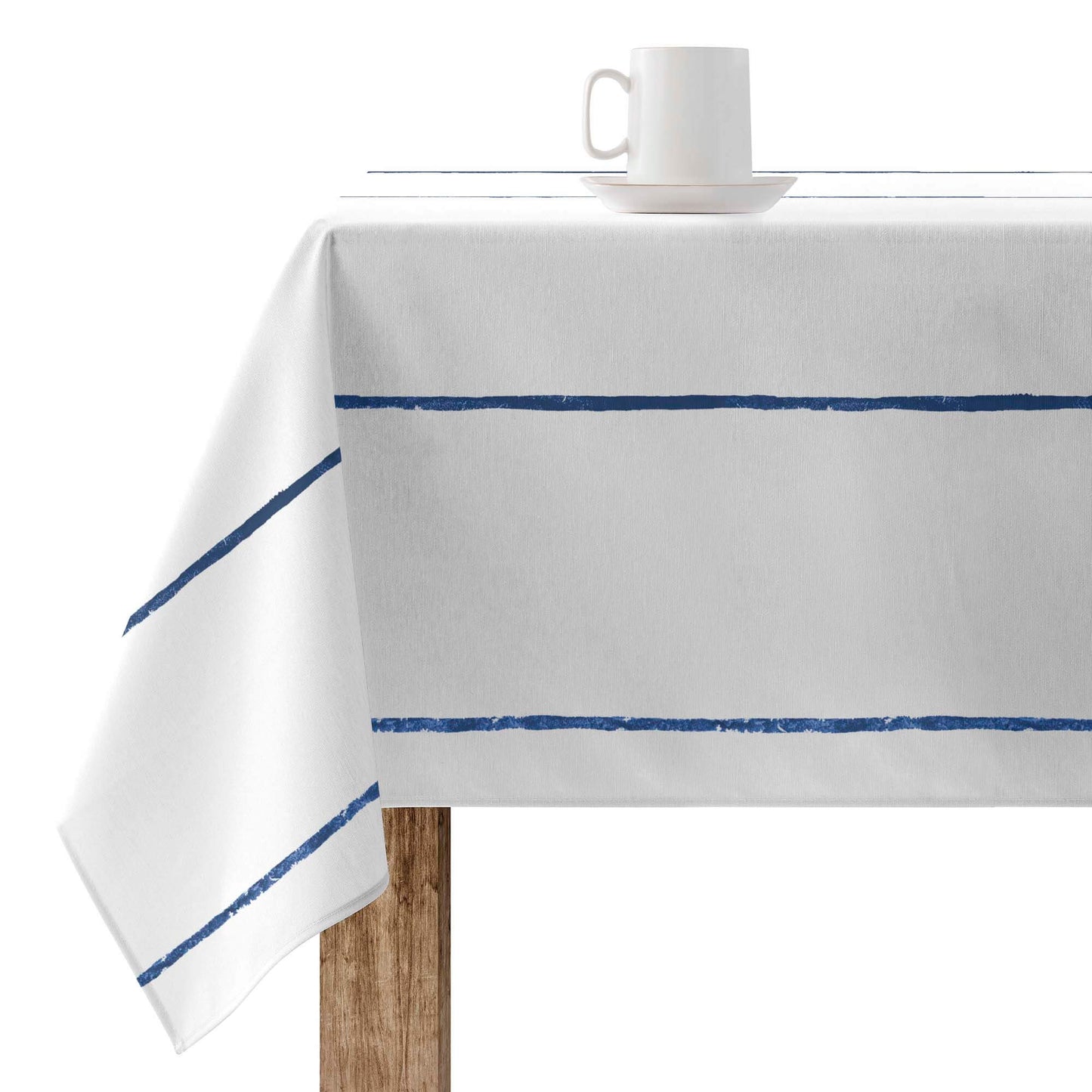 Mantel antimanchas 100% algodón 0120-319