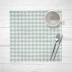 Pack 2 unidades servilletas Cuadros 150-12 - 45x45 cm 3