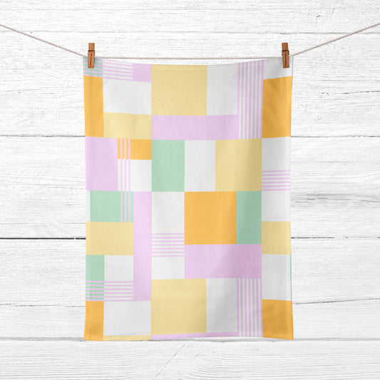 Pack 2 unidades paño de cocina 0120-146 100% algodón 45x70 cm 0