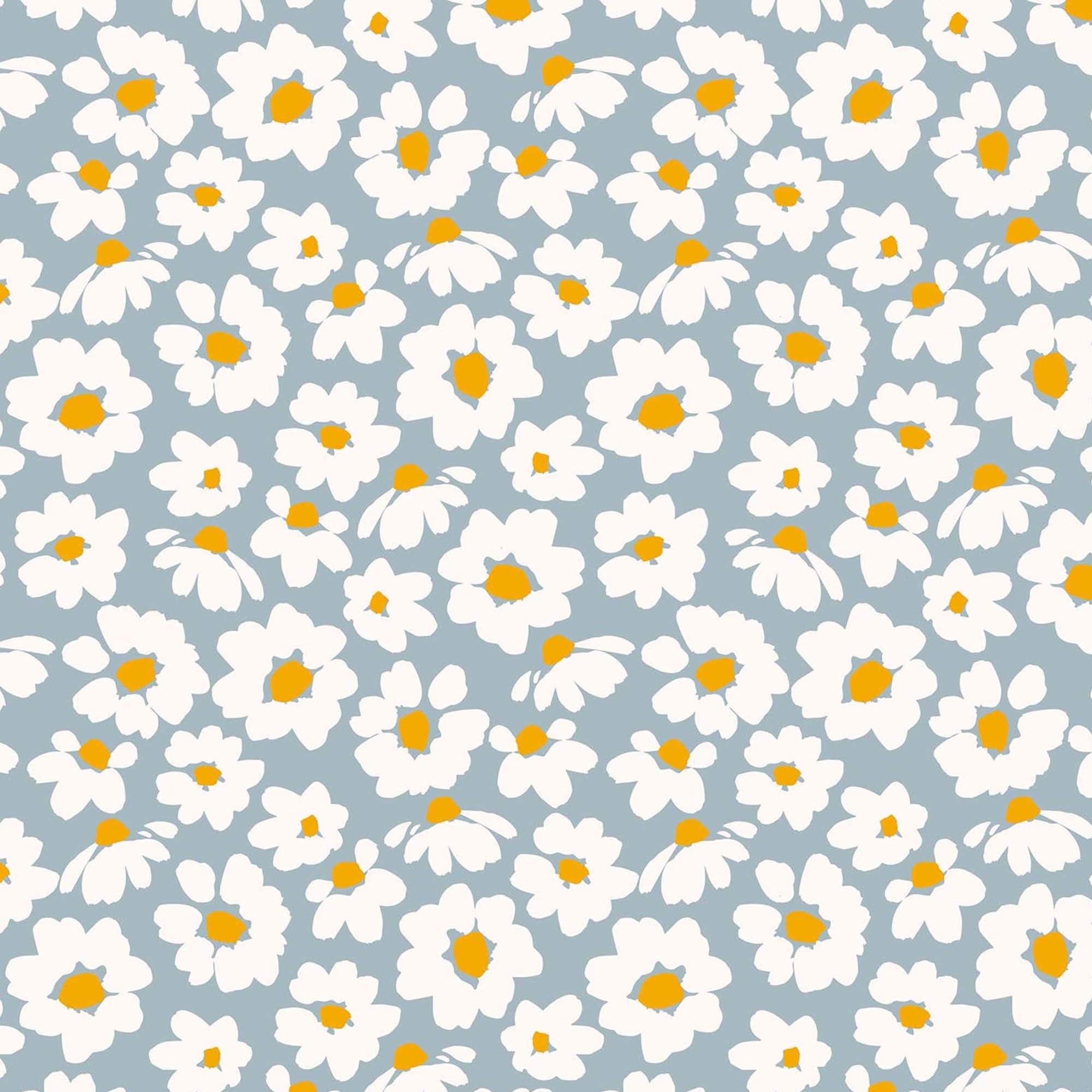 Funda nórdica de cuna Xalo Azul Small 3