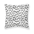 Funda de cojín reversible 100% algodón 50x50 cm Kiabu B 2