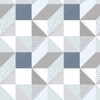 Pack 2 unidades servilletas 0318-124 100% algodón 45x45 cm 4