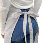 Delantal 0400-80 - 110x69 cm 3