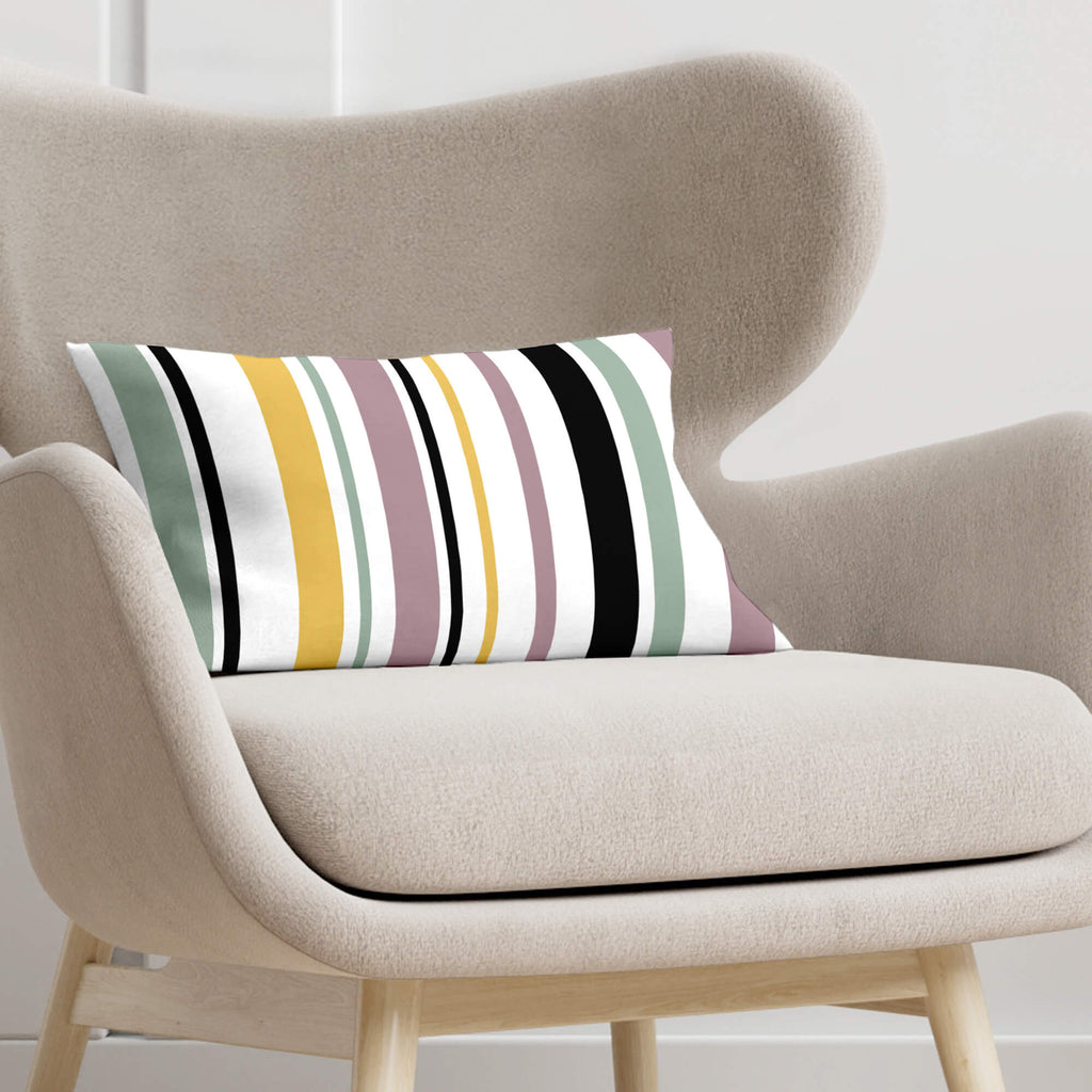 Funda de cojín 100% algodón 30x50 cm Cuzco C 2