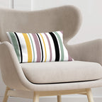 Funda de cojín 100% algodón 30x50 cm Cuzco C 2