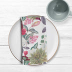 Pack 2 unidades servilletas 0318-105 100% algodón 45x45 cm 0