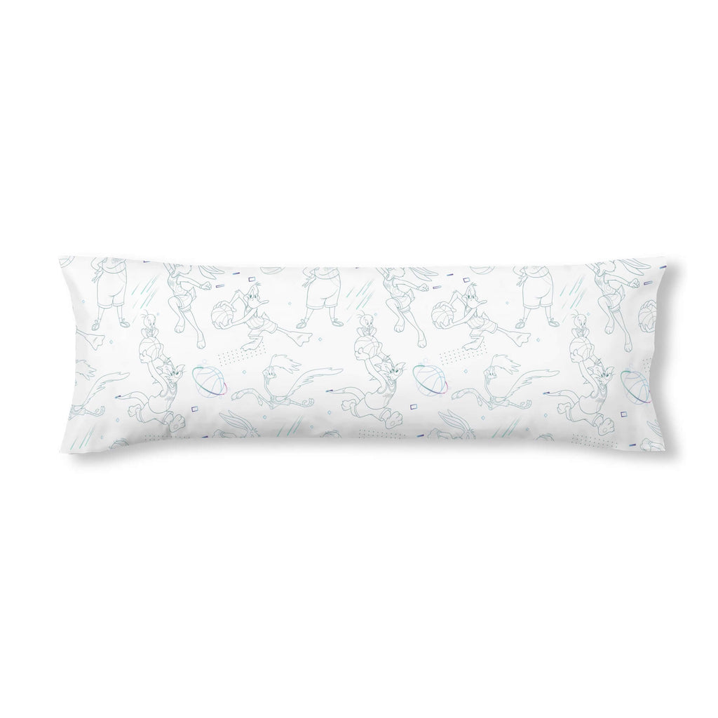 Funda de almohada 100% algodón Space Jam 0