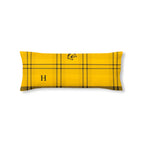 Funda de almohada 100% algodón Classic Hufflepuff 0