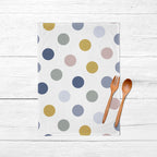 Pack 2 unidades paño de cocina 0120-160 100% algodón 45x70 cm 2