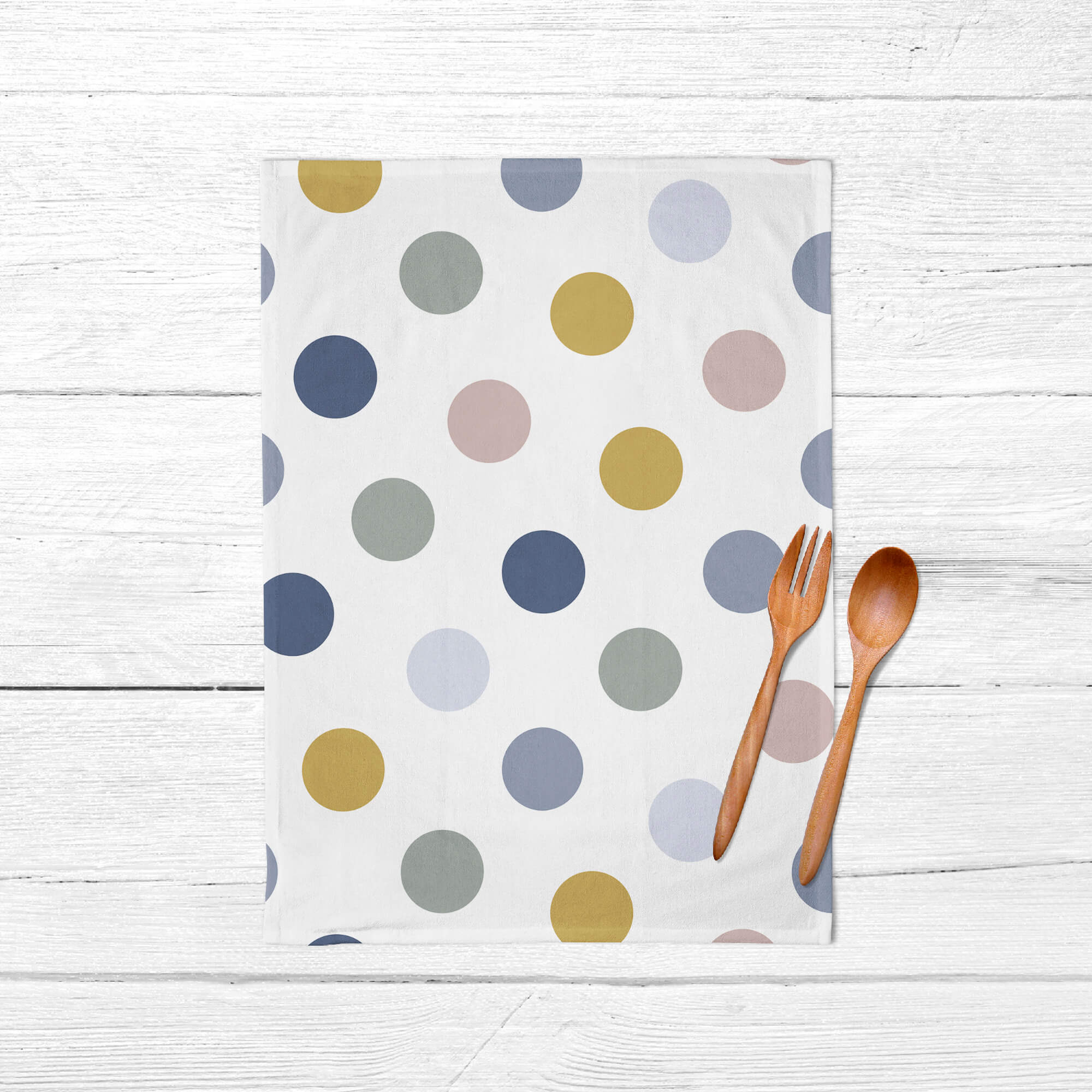 Pack 2 unidades paño de cocina 0120-160 100% algodón 45x70 cm 2
