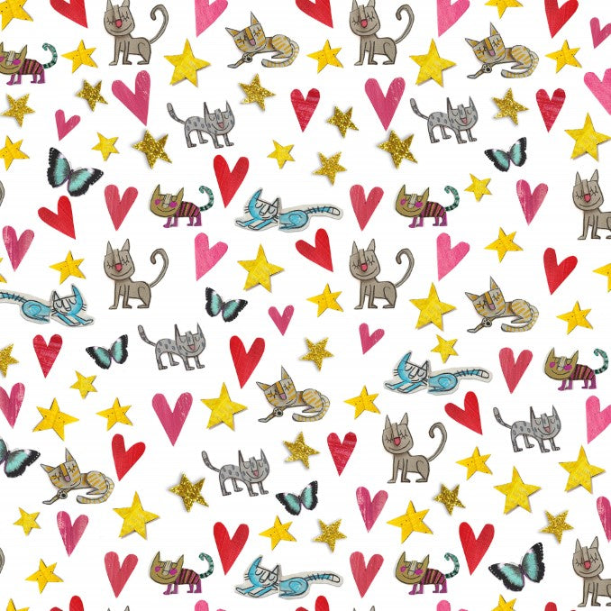Funda de almohada 100% algodón Gatets  3