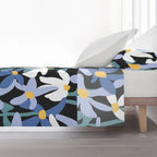 Juego de sábanas 100% algodón Dharan 2