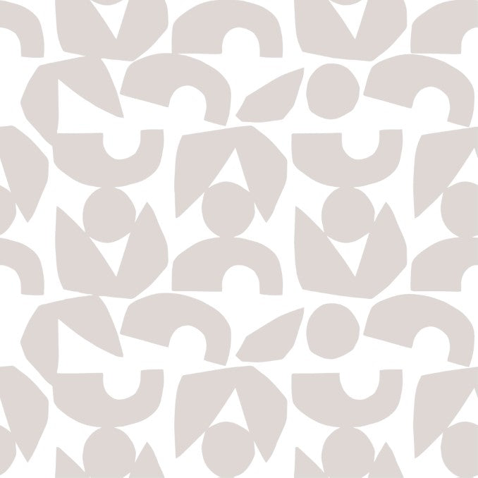 Funda nórdica con botones 100% algodón Tansen Grey 5