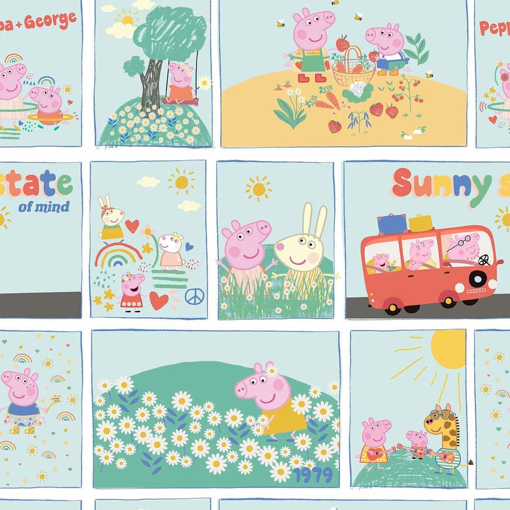 Mantel resinado antimanchas Comic 01 4