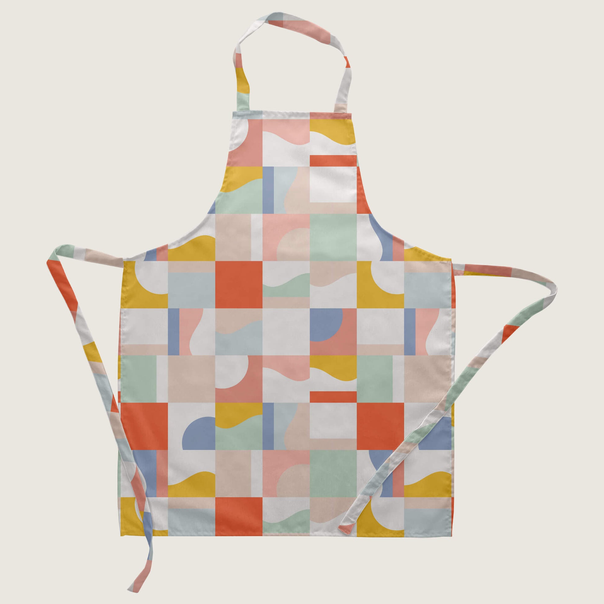 Delantal 0120-159 - 110x69 cm 0