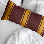 Funda de almohada 100% algodón Gryffindor Rayas 2