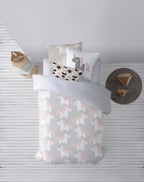 Funda nórdica 100% algodón Mileto 0