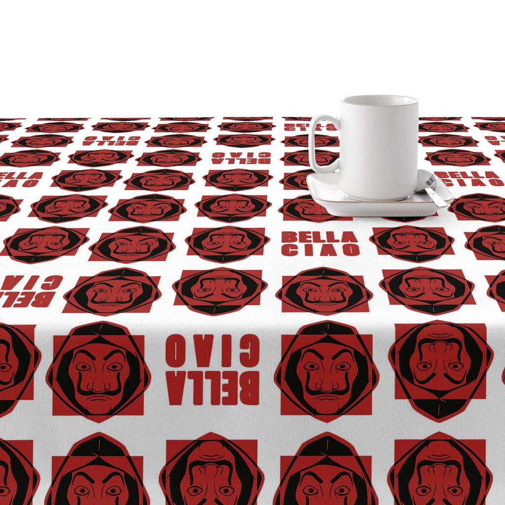 Mantel resinado antimanchas LCDP 01 W 2