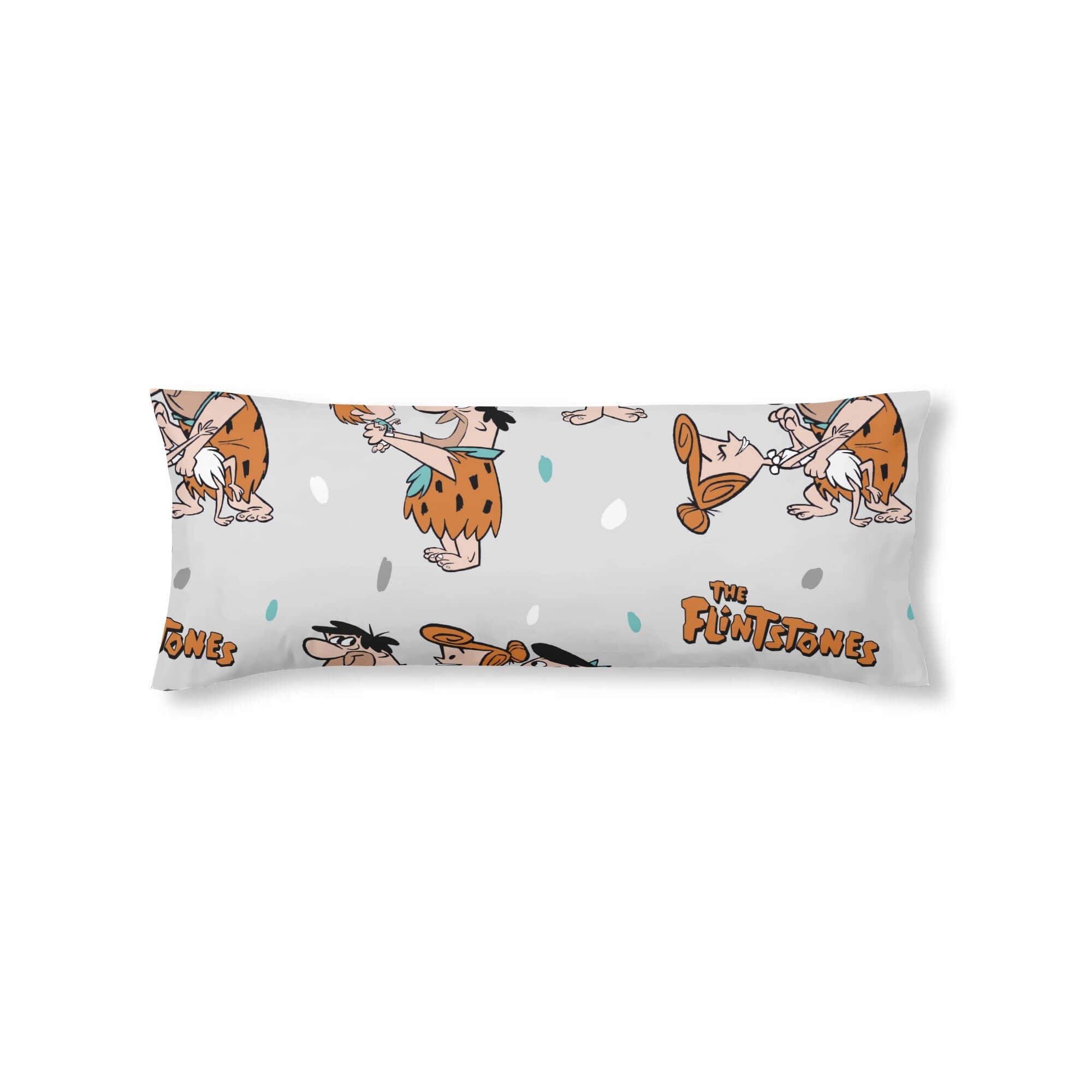 Funda de almohada 100% algodón The Flintstones 0