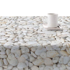 Mantel de tela 0317-27