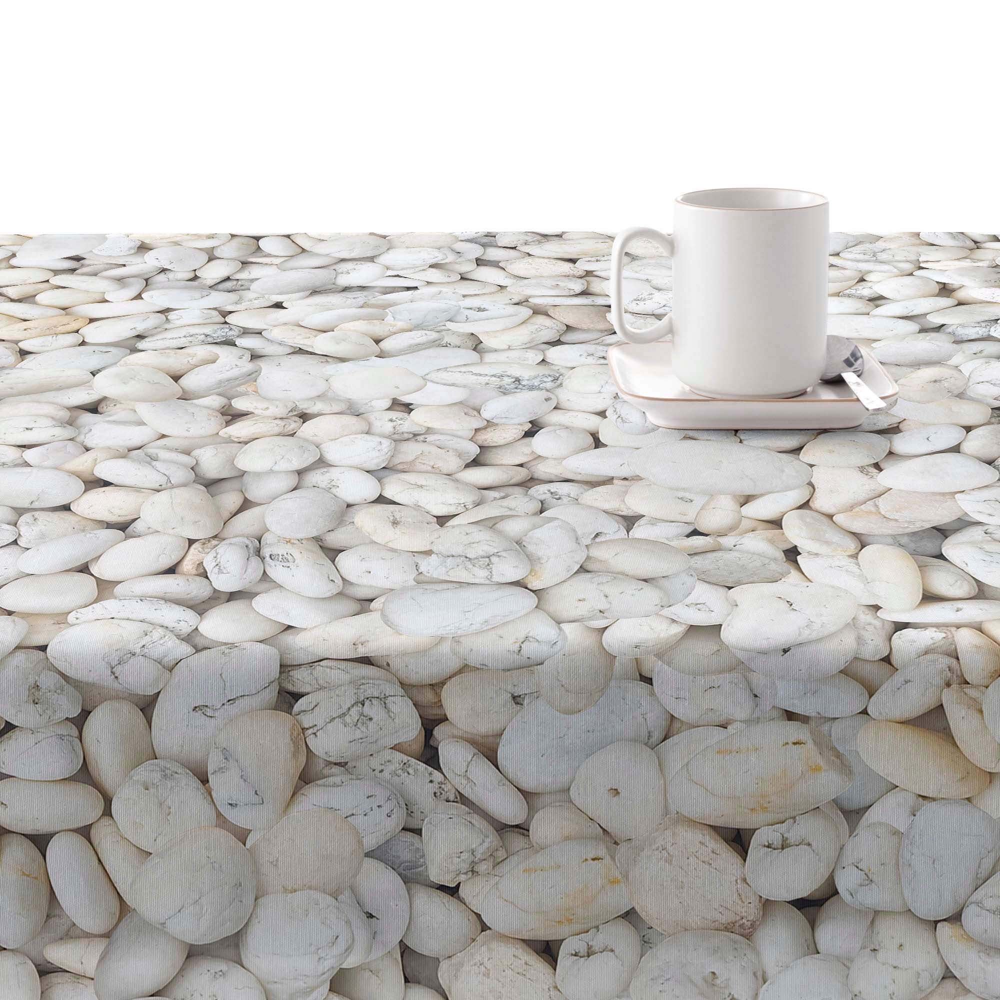 Mantel de tela 0317-27