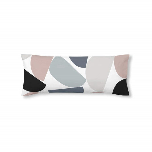 Funda de almohada 100% algodón Hayes Gris  0