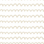 Bajera Vitoria Beig 100% algodón 2