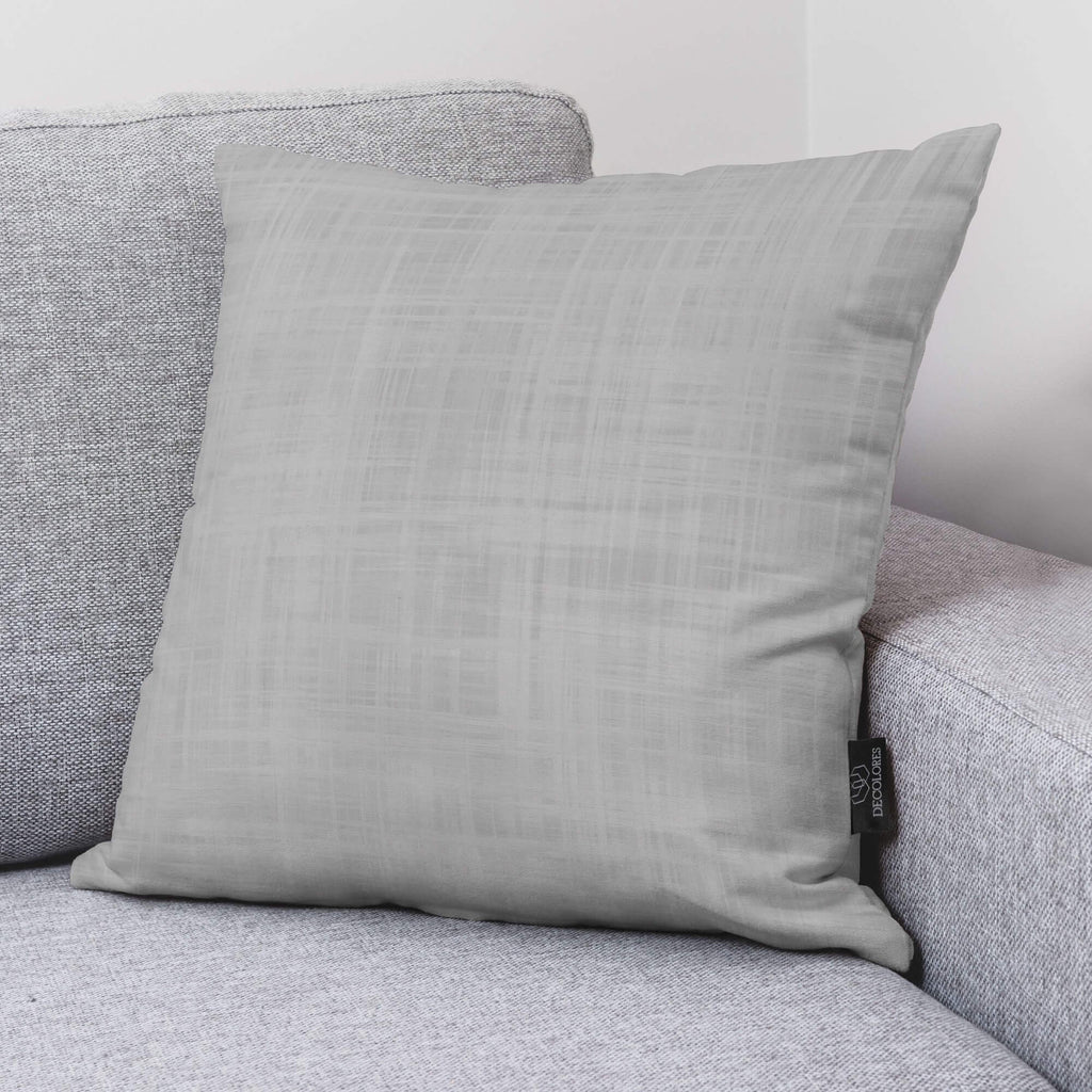 Funda de cojín 0120-18 100% algodón 50x50 cm 2