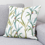 Funda de cojín reversible 100% algodón 50x50 cm Katmandu A 3