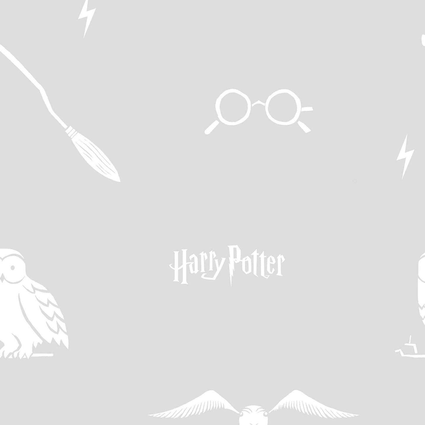 Funda nórdica con botones 100% algodón HPotter Universe 4