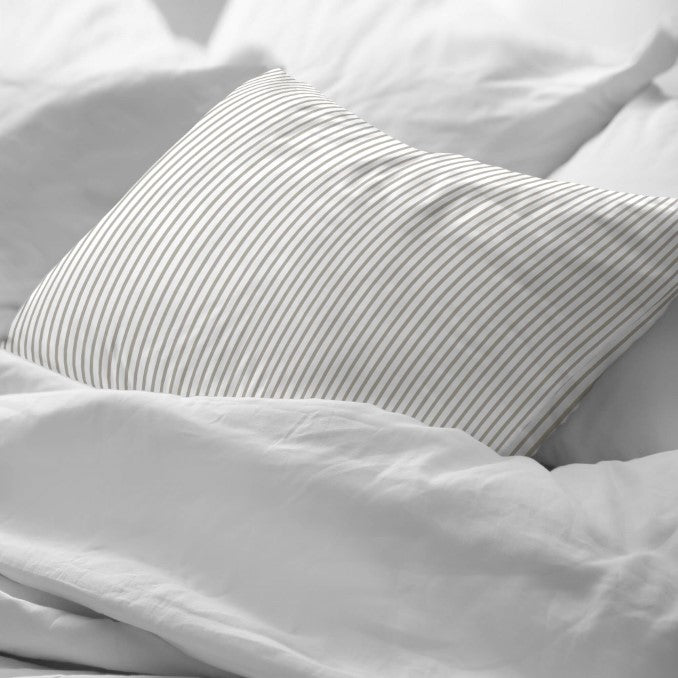 Funda de almohada 100% algodón Calgary  2