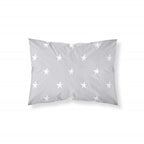 Funda de almohada 100% algodón Atakama Gris  0