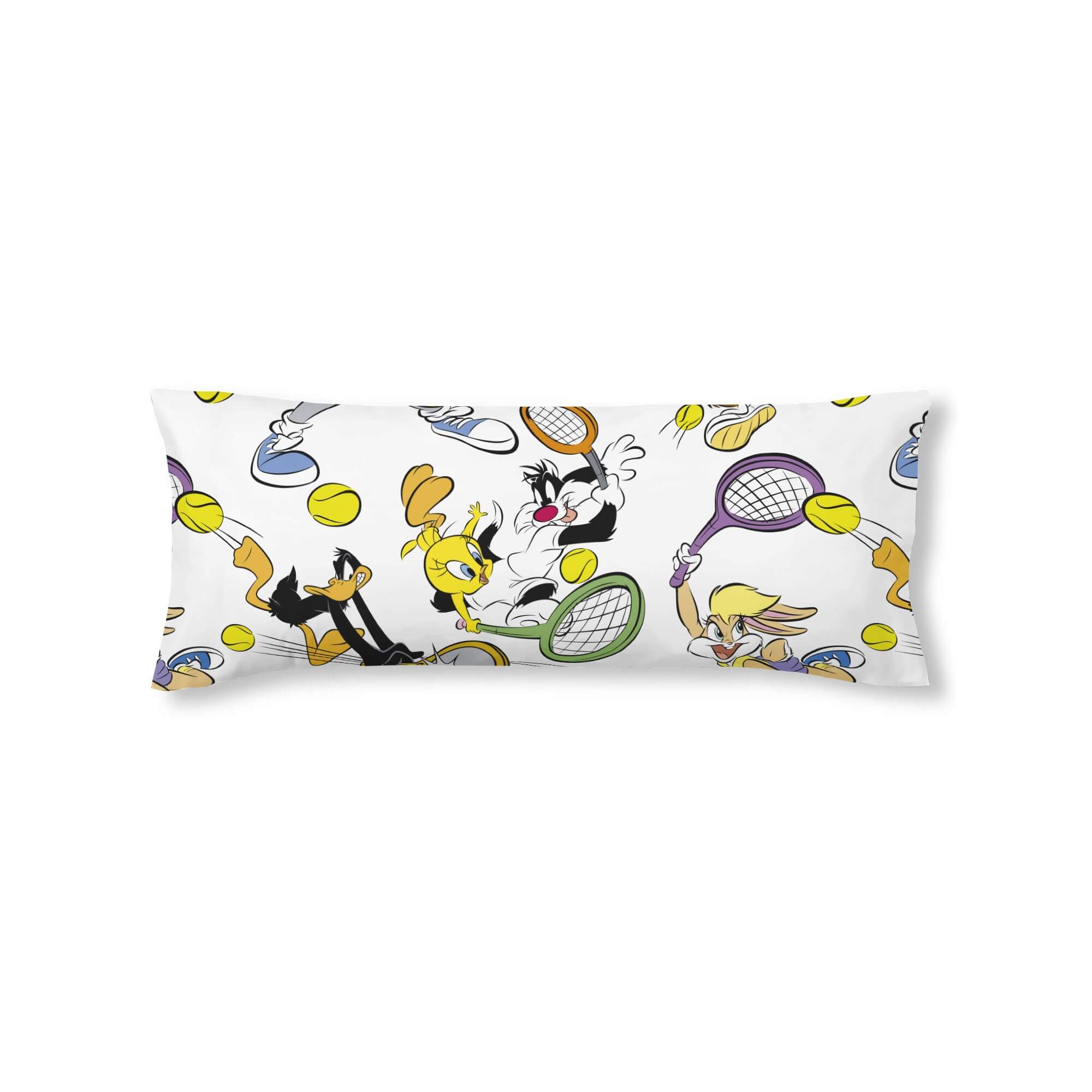 Funda de almohada 100% algodón Ltunes Tennis 0
