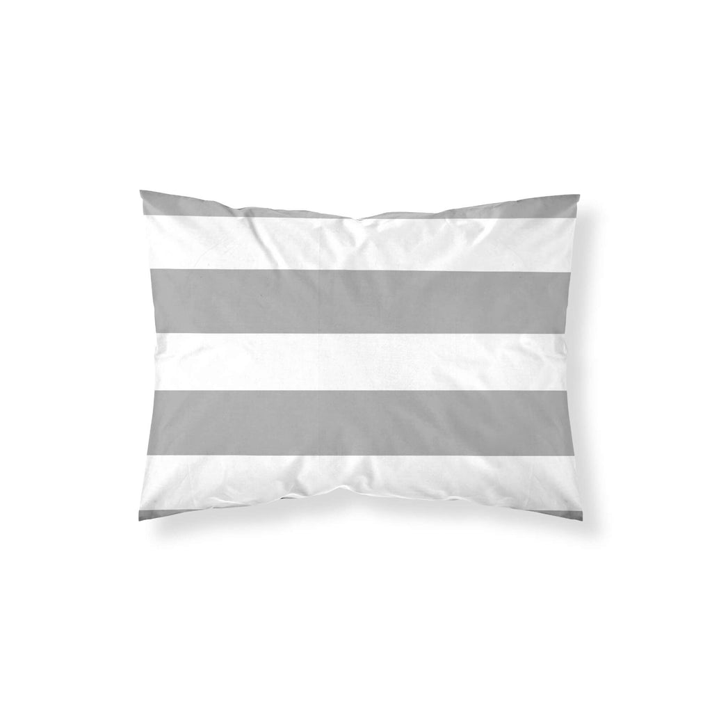 Funda de almohada 100% algodón Waitting Letter 0