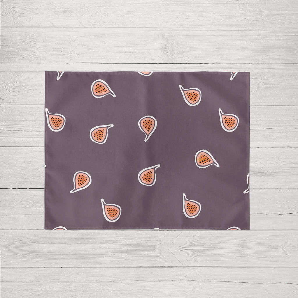 Pack 2 unidades mantel individual resinado 0120-131 100% algodón 45x35 cm 2