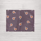 Pack 2 unidades mantel individual resinado 0120-131 100% algodón 45x35 cm 2