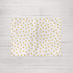 Pack 2 unidades mantel individual resinado 0120-130 100% algodón 45x35 cm 2