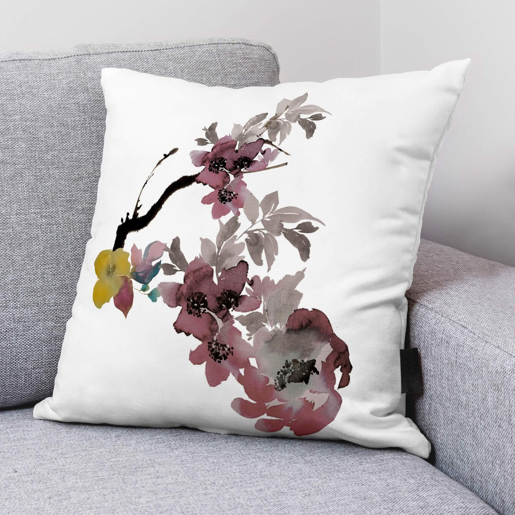 Funda de cojín 100% algodón 50x50 cm Santorini A 2