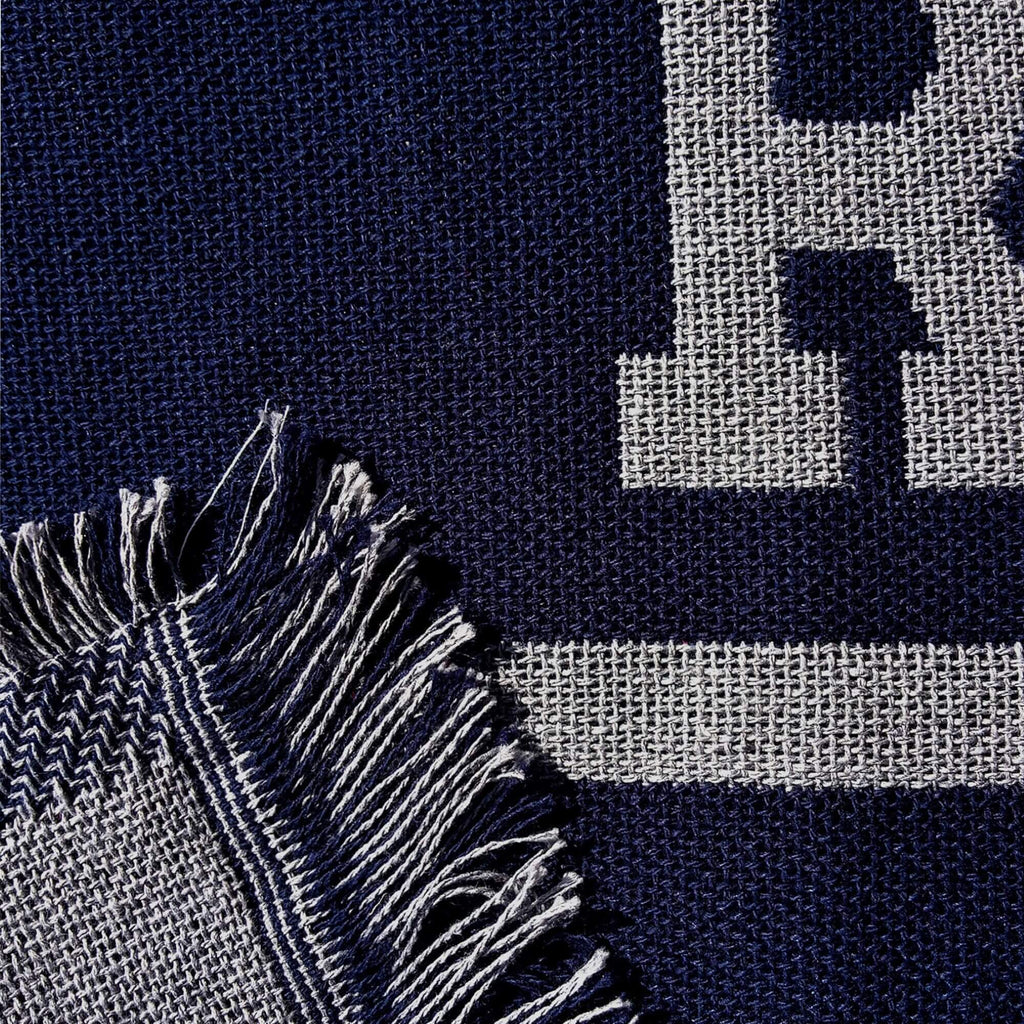 Manta Jaquard 130x170 Ravenclaw House 4